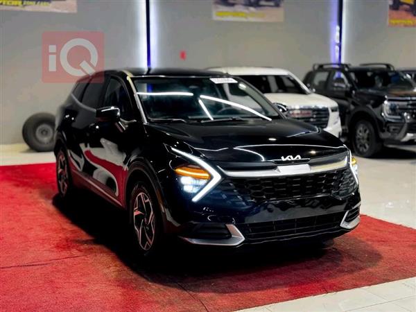 كيا سبورتاج 2024 للبيع في العراق - اربيل